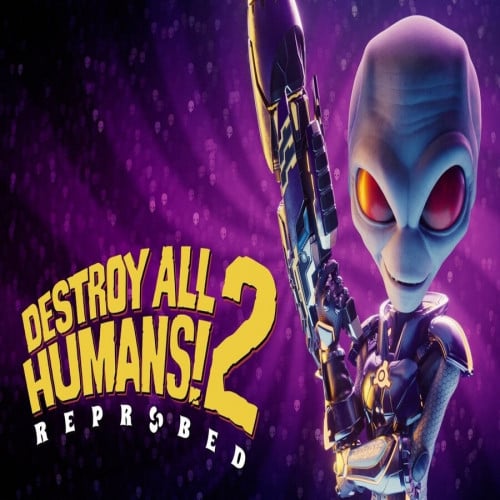 ديستروي أول هيومنز 2+1 ( Destroy All Humans)