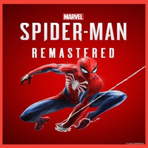 سبايدر مان ريماستر ستيم (Spider-Man Remastered)