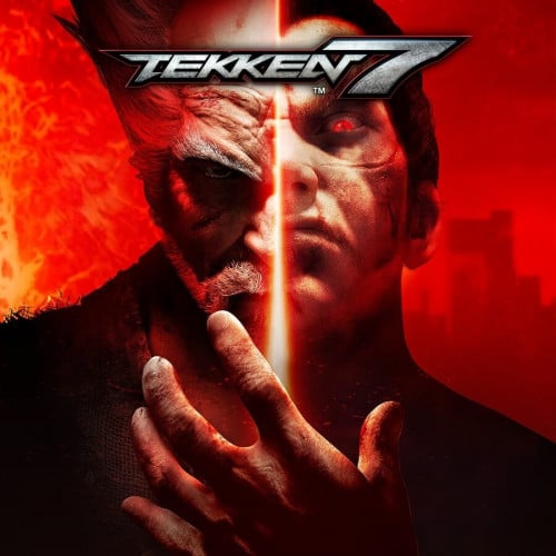 تكن 7 اعلى نسخة مع كل الاضافات (TEKKEN 7)