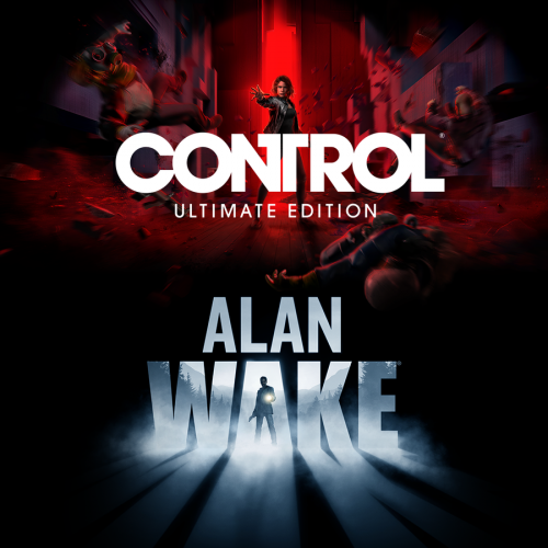 الن ويك + كنترول (Control Ultimate Edition + Alan...