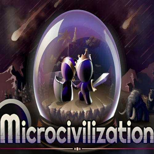 لعبة Microcivilization ستيم PC