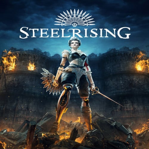 ستيل رايزينق ( Steelrising)