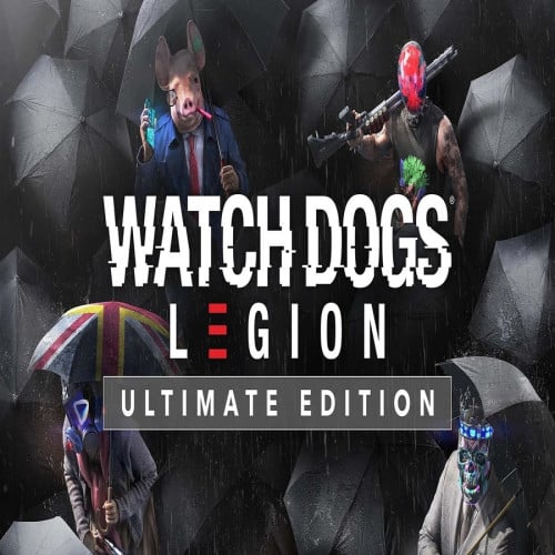 واتش دوقز لجند اعلى نسخة (Watch Dogs: Legion Ultim...