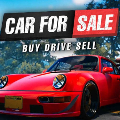 محاكي محل تاجير السيارات (Car For Sale Simulator 2...