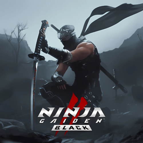 لعبة Ninja Gaiden 2 Black ستيم PC