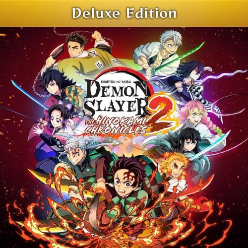 لعبة Demon Slayer Kimetsu no Yaiba The Hinokami Ch...