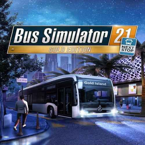 محاكي الباصات 21 قولد اديشن (Simulator 21 Next Sto...