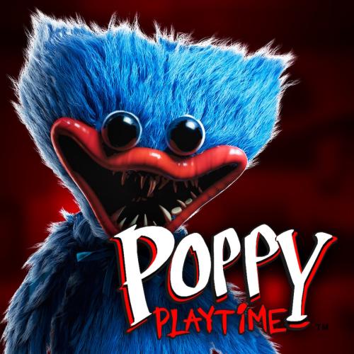 سلسلة Poppy PlayTime ( 4 اجزاء ) ستيم pc