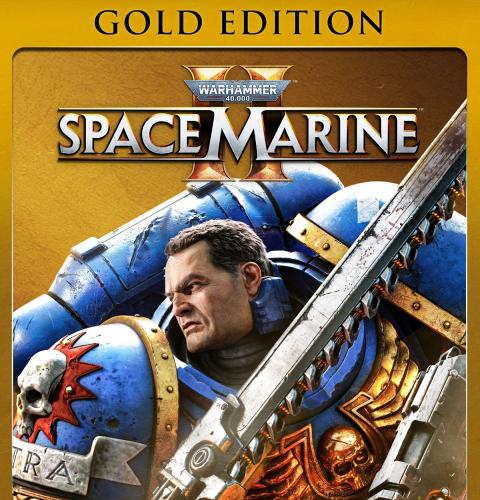 لعبة Warhammer 40,000: Space Marine 2 - Gold Editi...