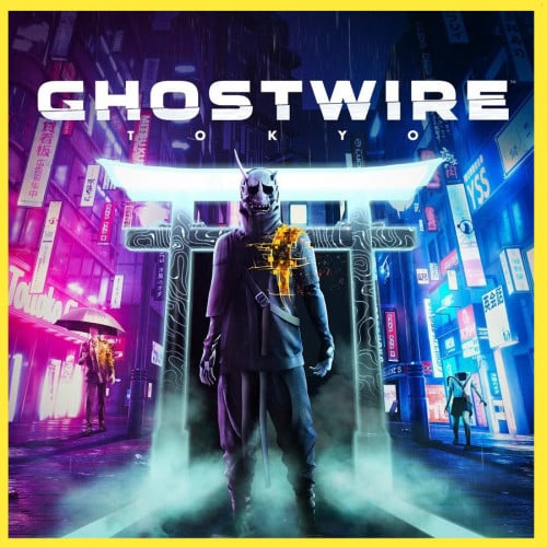 قوست واير طوكيو (Ghostwire: Tokyo)