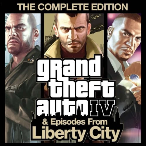 قراند 4 مع الاضافات (Grand Theft Auto IV) ستيم PC