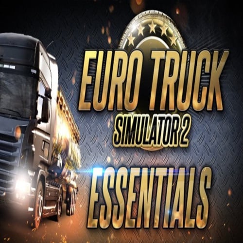 محاكي سائق الشاحنات (Euro Truck Simulator 2 Essent...