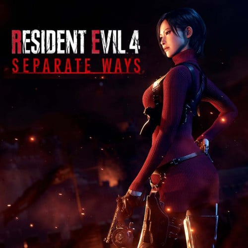 رزدينت ايفل 4 مع اضافة ايدا - Resident Evil 4 - Se...