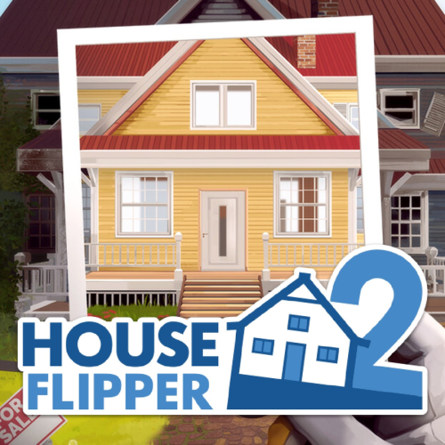 محاكي البناء 2 (House Flipper 2) ستيم PC