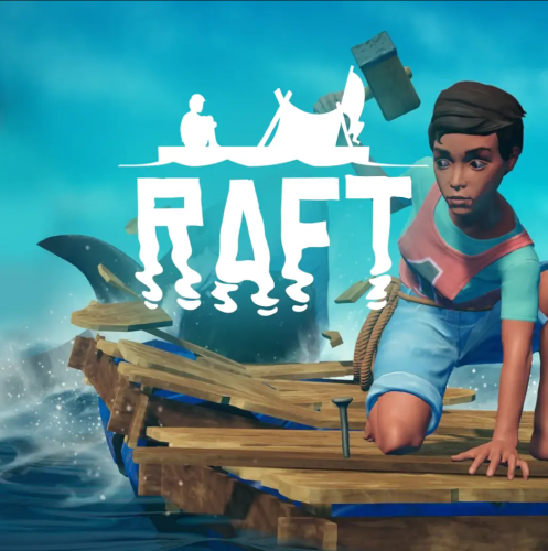 رفت (Raft) ستيم PC