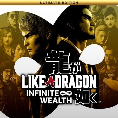 لعبة Like a Dragon: Infinite Wealth - Ultimate Edi...