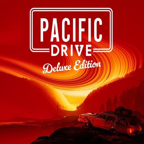 لعبة Pacific Drive: Deluxe Edition ستيم PC