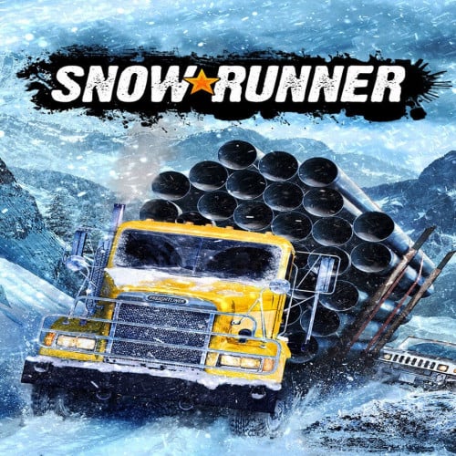 سنو رنر محاكي التغريز (SnowRunner) PC