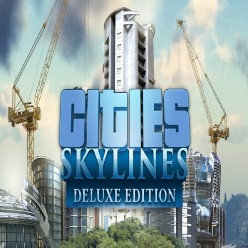 سيتيز: سكاي لاينز ديلوكس اديشن (Cities: Skylines D...