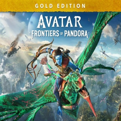 افاتار قولد ادشن (Avatar: Frontiers of Pandora Gol...