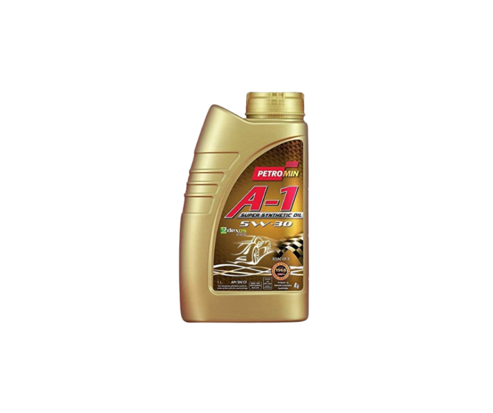 بترومين | زيت محرك A1 5W30