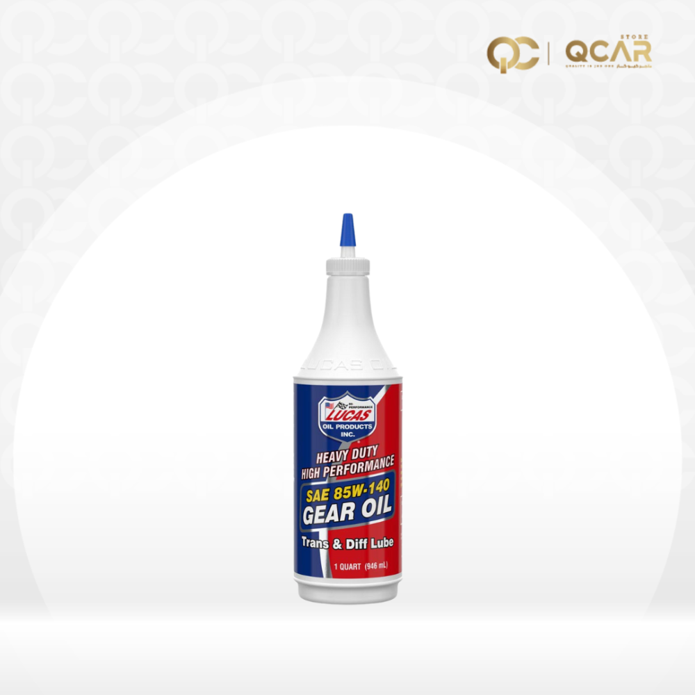 لوكاس | 1 كوارت زيت دفرنس 85W140
