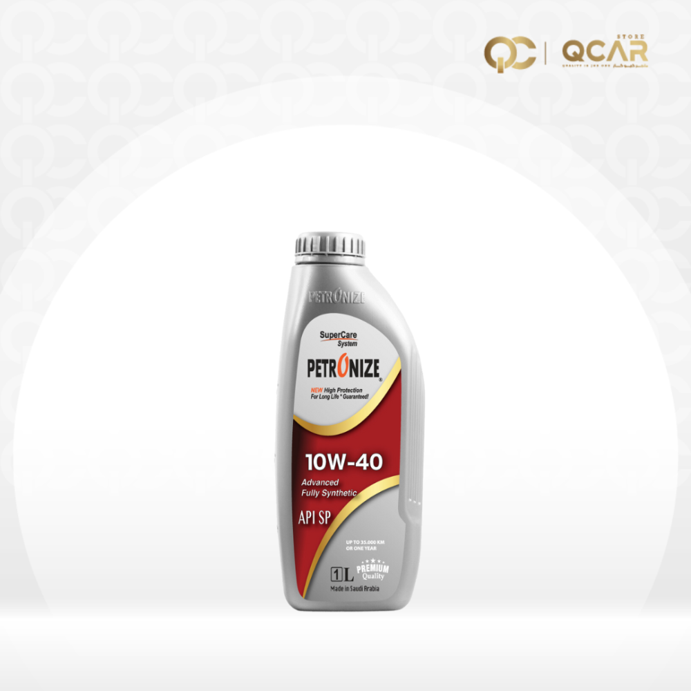 بترونايز | زيت محرك 10W40 SP