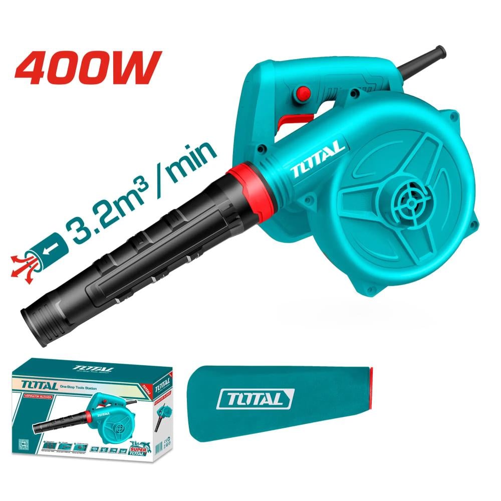 توتال تولز | منفاخ هواء 400W توتال TB4036