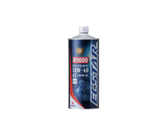 R9000 زيت مكينة الاصلي ECSTAR R9000 MA2 10W-40 1L