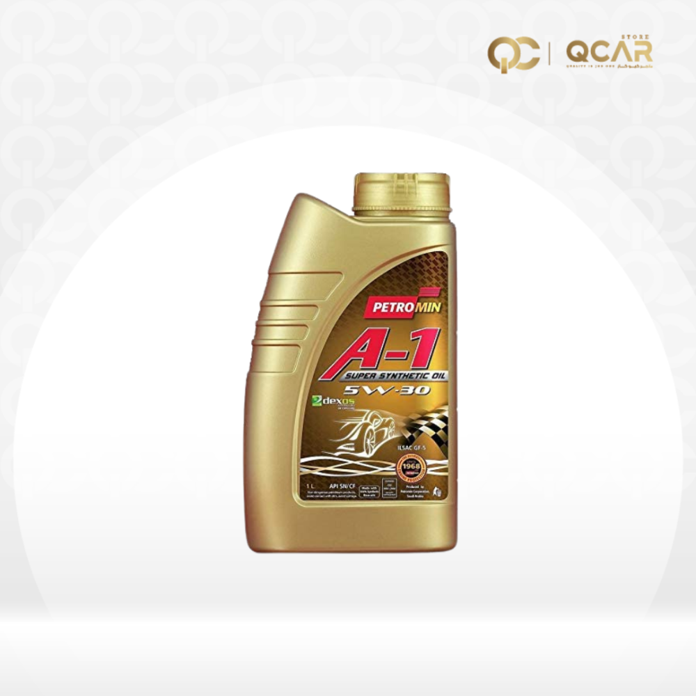 بترومين | زيت محرك A1 5W30