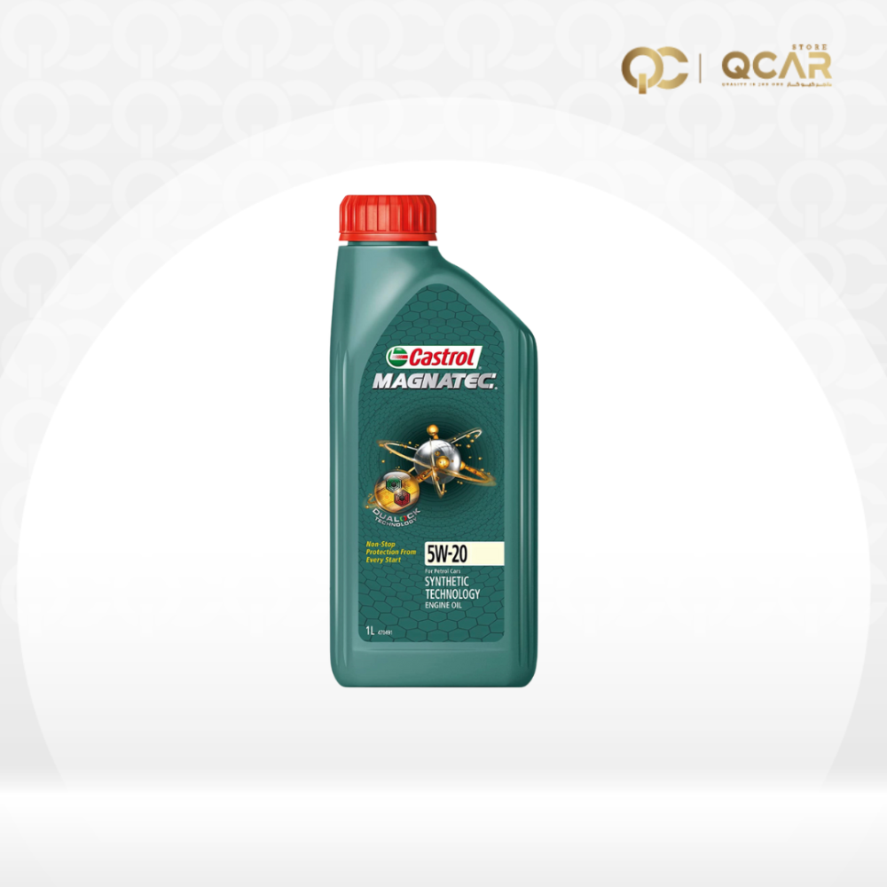 كاسترول | مجناتيك زيت محرك 5W20