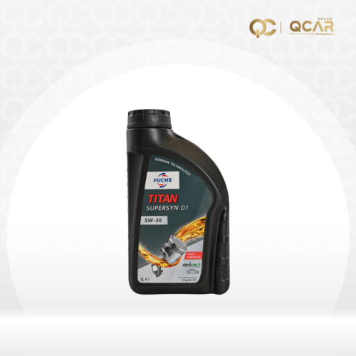 زيت فوكس تيتان 5W30