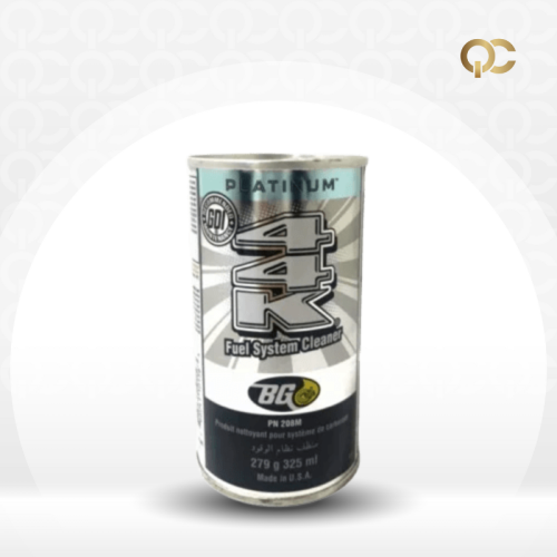 BG Platinum منظف دورة الوقود 44K