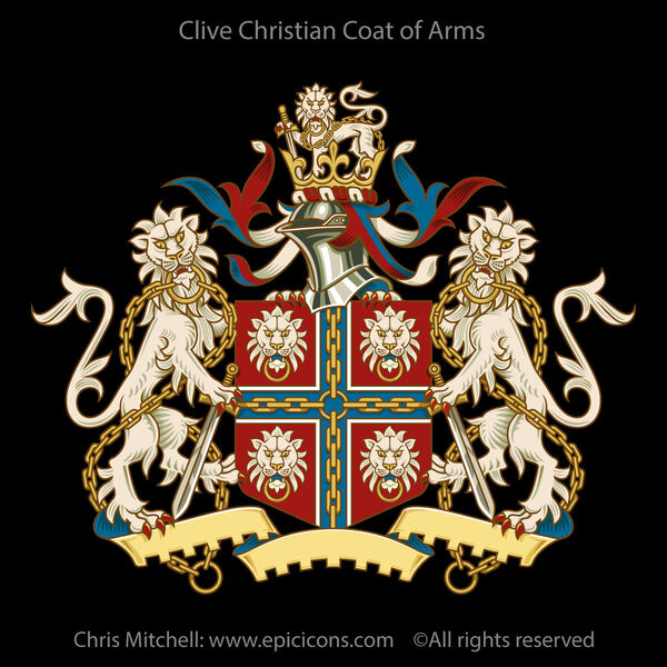 Clive Christian