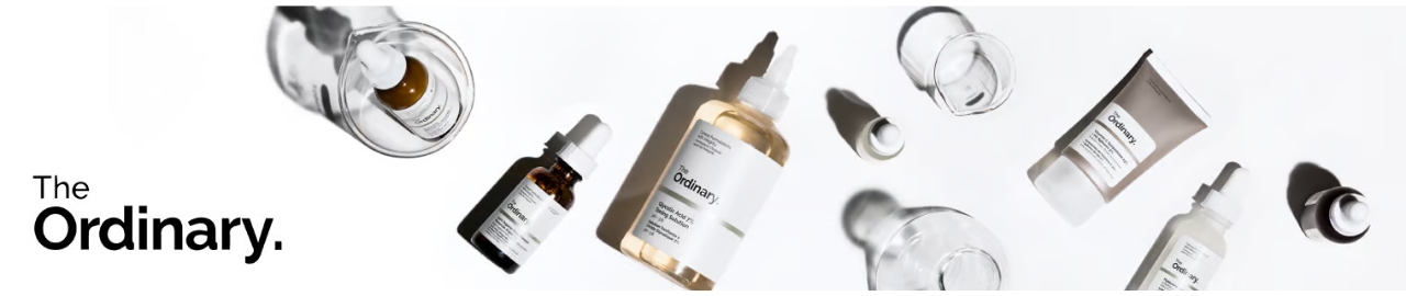 ذا اورديناري THE ORDINARY