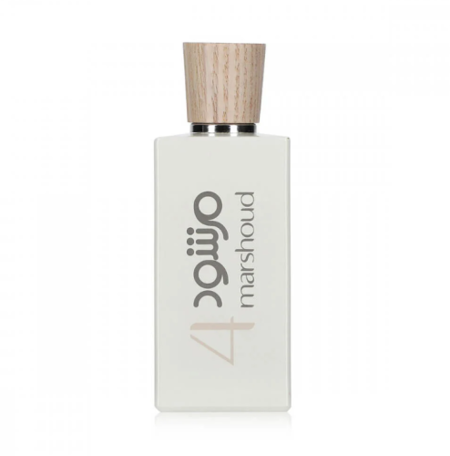عطر مرشود رقم 04 أبيض – 100 مل (مركز)