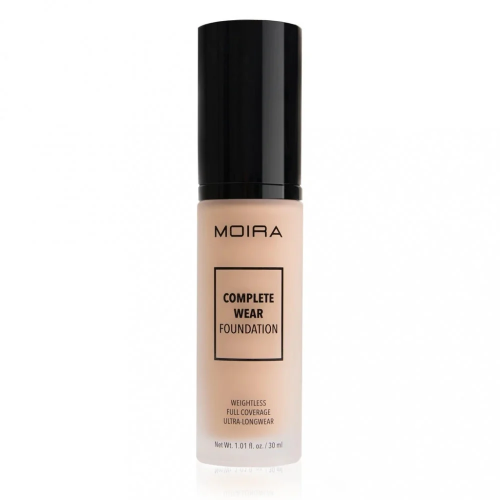 فونديشن مويرا COMPLETE WEAR FOUNDATION