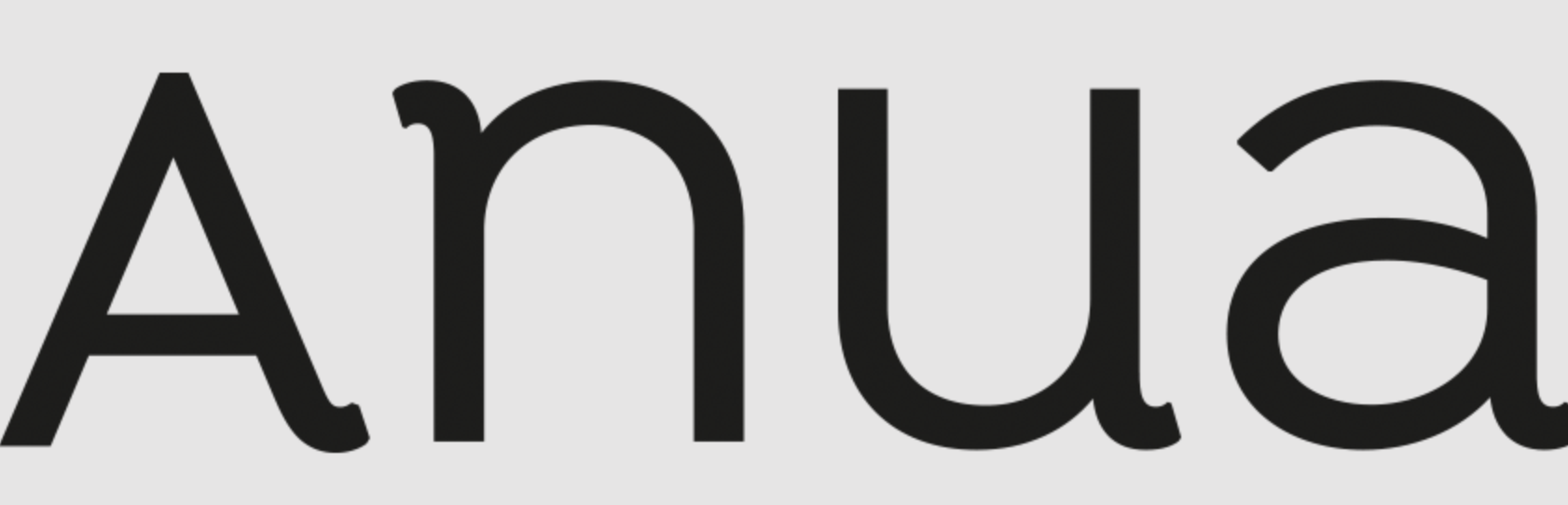 انوا anua