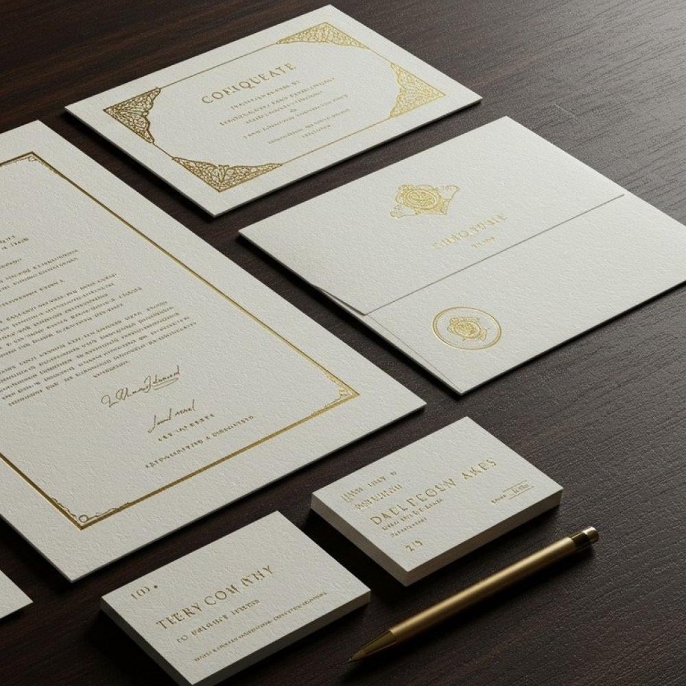 تميّز مع ورق الكونكر – الفخامة تبدأ من أول ورقة | نجد برنت – جدة