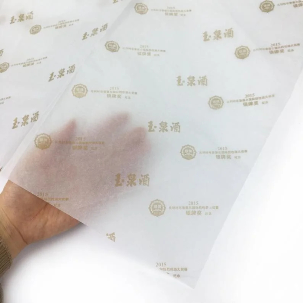 ورق تغليف الهدايا الشفاف