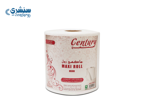 ماكسي رول M300 (1) منقوش رول