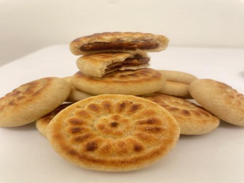 معمول بالتمر (بُر)