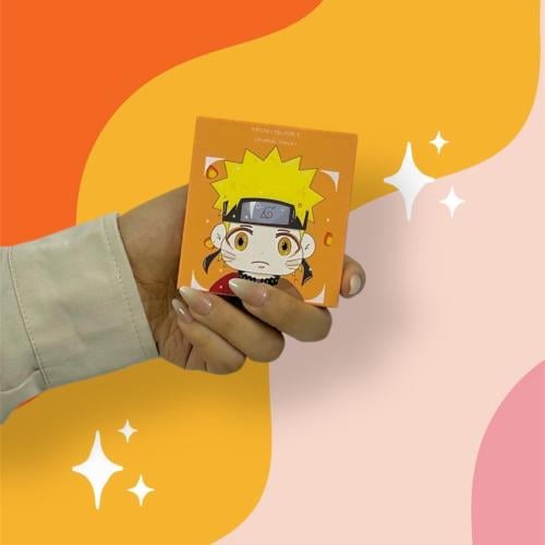 NARUTO EYESHADOW PALETTE