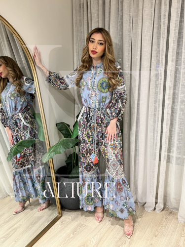 جمبسوت بطبعات بوهيمي