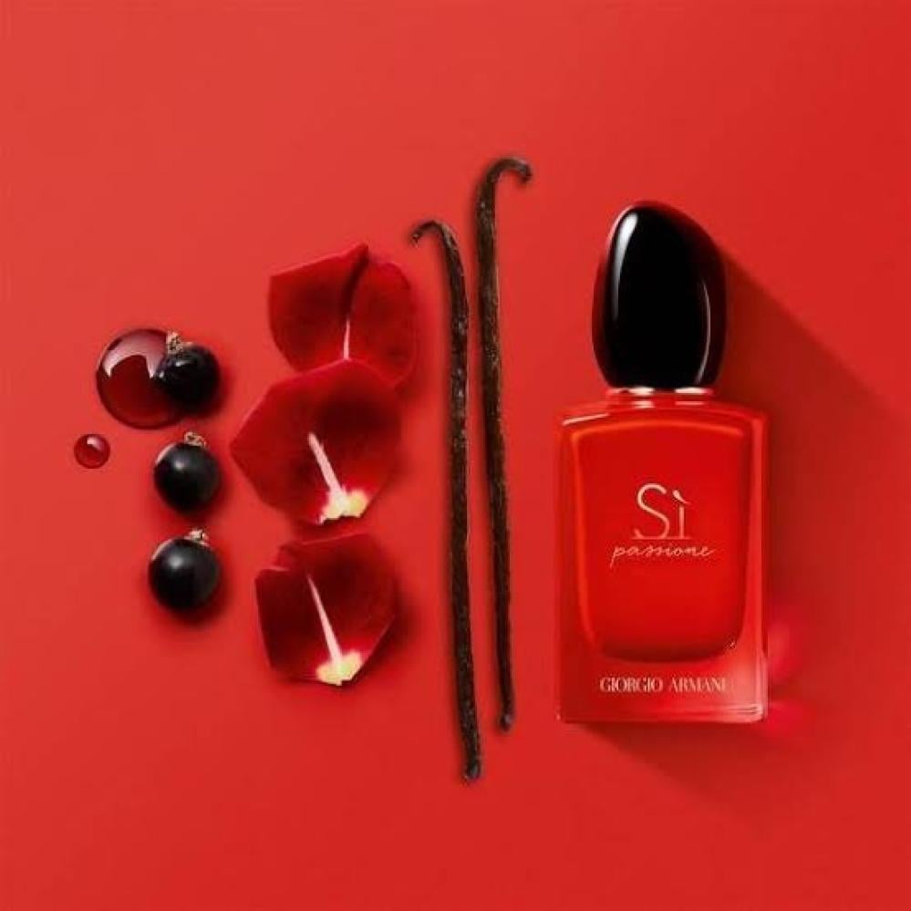 عطر Si الاحمر