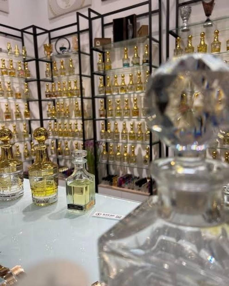 سوق العطور في جدة أشهر عطور بديل ماركة بالسعودية