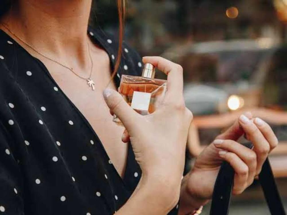عطور نسائية فرنسية