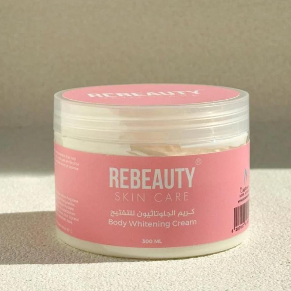 كريم الجلوتاثيون بديل أبر التبييض