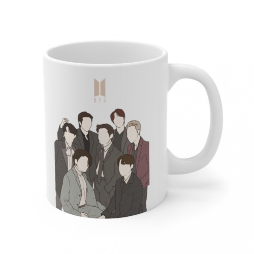 كوب BTS