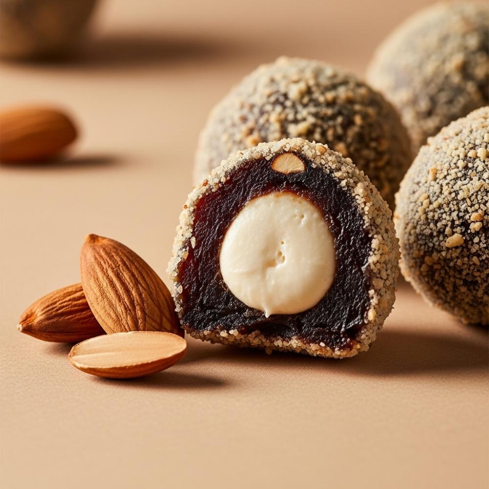 8 عبوات تمرية متنوعة + عبوتين تمرية هدية